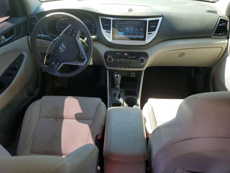 Продажа на аукционе авто 2017 Hyundai Tucson, vin: KM8J23A42HU506513, номер лота: 70820446