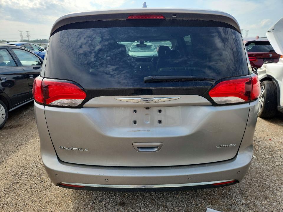 Aukcja sprzedaży 2017 Chrysler Pacifica, vin: 2C4RC1GG0HR528047, numer aukcji: 66781016