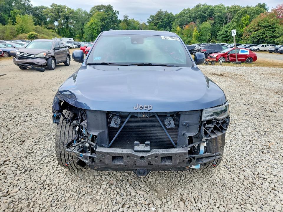 Aukcja sprzedaży 2021 Jeep Grand Cherokee, vin: 1C4RJFCG1MC639122, numer aukcji: 69170496