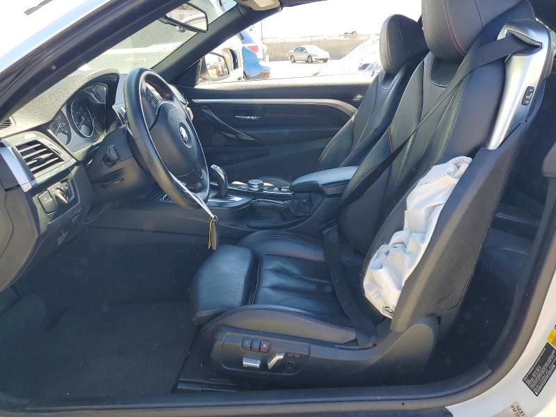 Aukcja sprzedaży 2018 Bmw 430i, vin: WBA4Z1C5XJEA31443, numer aukcji: 67506056