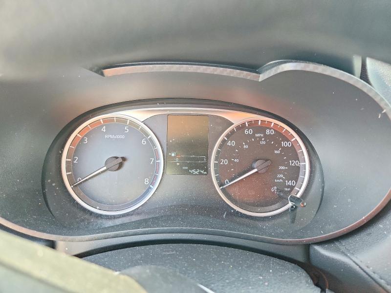 Aukcja sprzedaży 2025 Nissan Versa, vin: 3N1CN8DV0SL886090, numer aukcji: 69372456