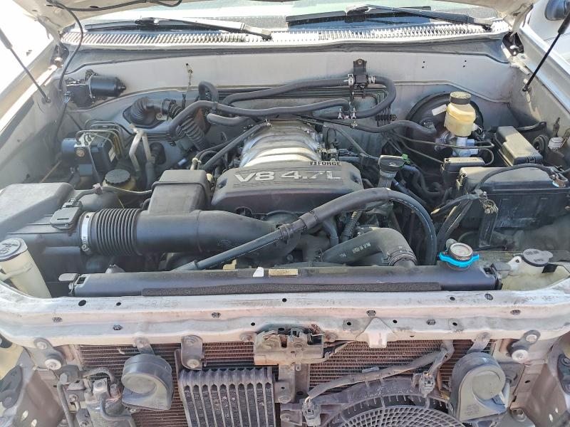 Aukcja sprzedaży 2003 Toyota Sequoia, vin: 5TDBT48A83S192791, numer aukcji: 65737076