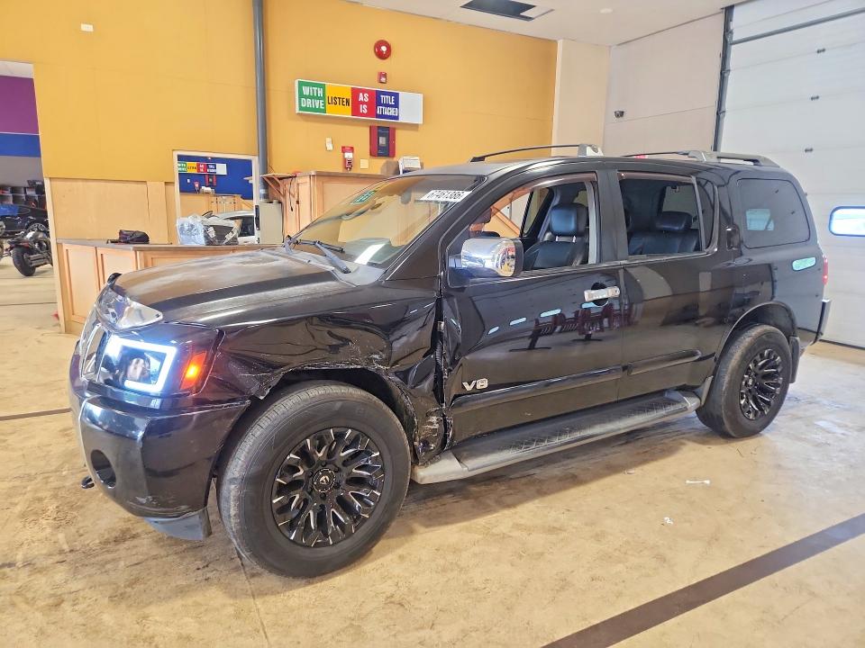 Aukcja sprzedaży 2004 Nissan Armada, vin: 5N1AA08B34N741528, numer aukcji: 67461386