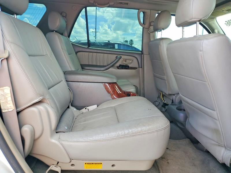 68266786 :رقم المزاد ، 5TDZT38A25S262958 vin ، 2005 Toyota Sequoia مزاد بيع