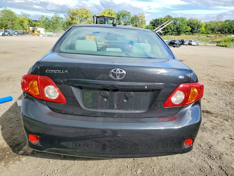 Aukcja sprzedaży 2009 Toyota Corolla, vin: JTDBL40E59J043601, numer aukcji: 70068526