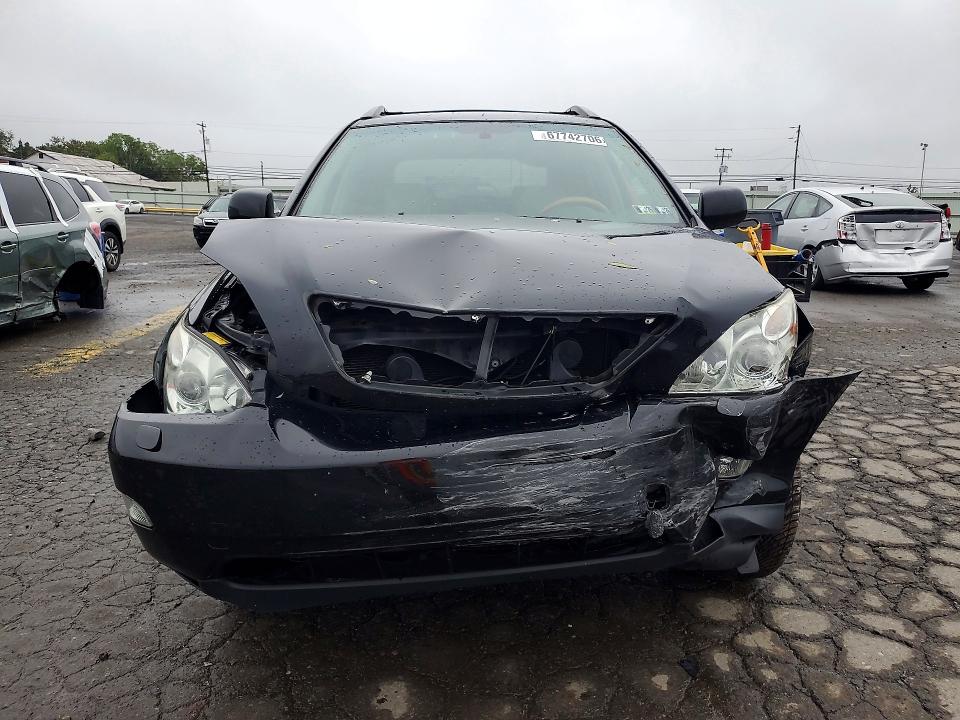 Aukcja sprzedaży 2007 Lexus Rx, vin: 2T2HK31U67C025514, numer aukcji: 67742706