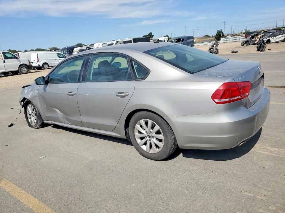 Продаж на аукціоні авто 2013 Volkswagen Passat, vin: 1VWAP7A33DC050717, номер лоту: 69287306