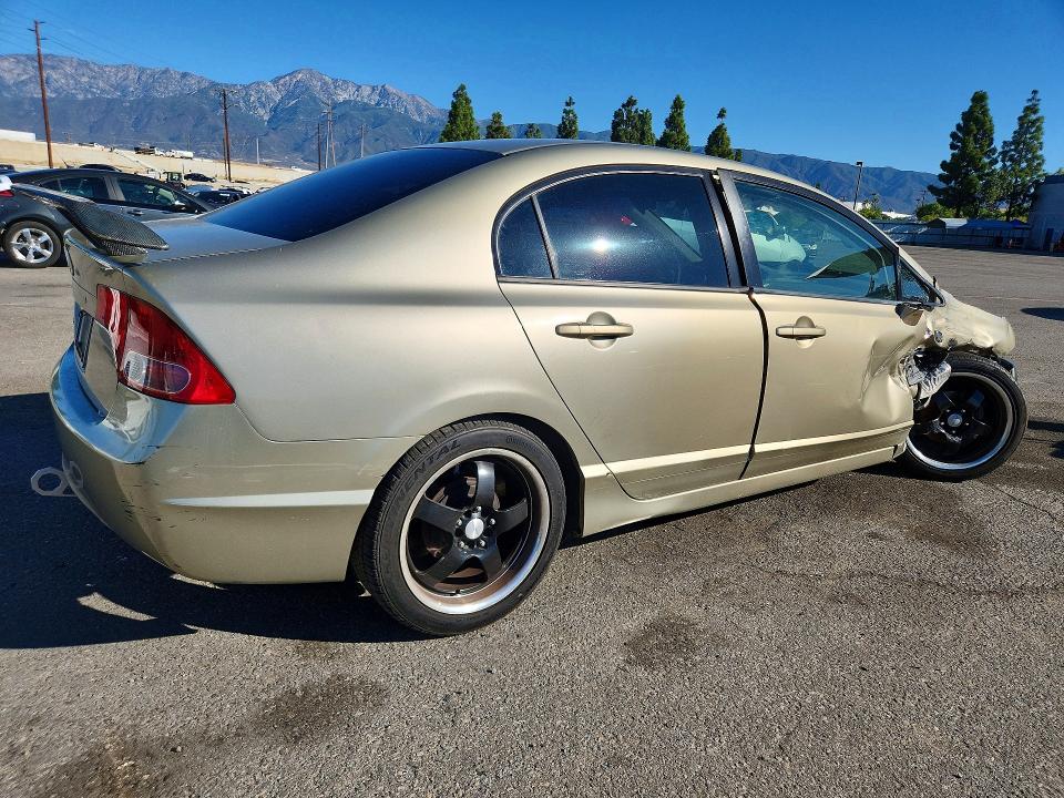 Aukcja sprzedaży 2007 Honda Civic, vin: JHMFA16537S003617, numer aukcji: 68234976