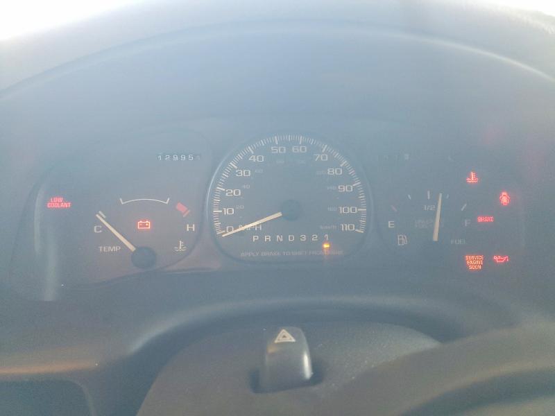 Aukcja sprzedaży 1998 Chevrolet Venture, vin: 1GNDX03E8WD260109, numer aukcji: 69170896