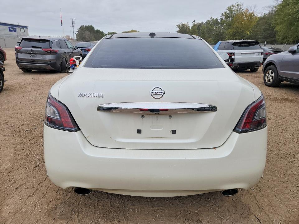 70634936 :رقم المزاد ، 1N4AA5AP2EC454868 vin ، 2014 Nissan Maxima مزاد بيع