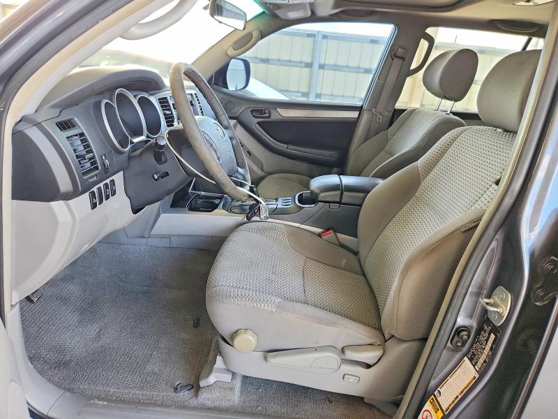 70320126 :رقم المزاد ، JTEZU14R08K017046 vin ، 2008 Toyota 4runner مزاد بيع