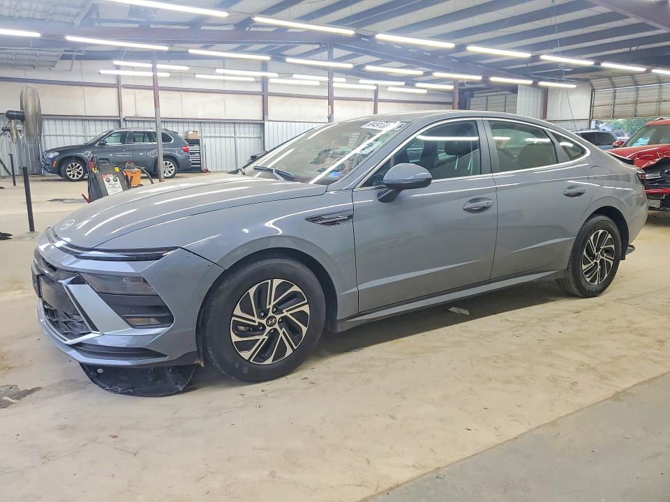 Aukcja sprzedaży 2026 Hyundai Sonata Hybrid, vin: KMHL24JJ2TA172420, numer aukcji: 69491586