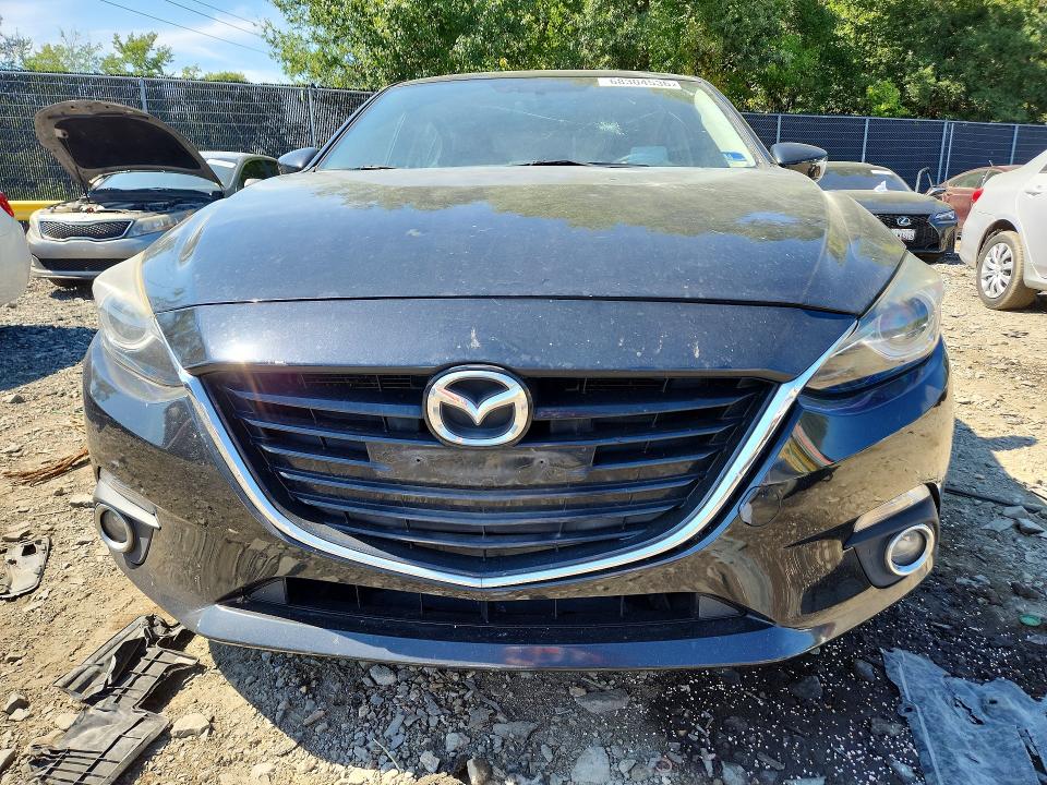 Продажа на аукционе авто 2016 Mazda 3, vin: JM1BM1N37G1323259, номер лота: 68304536