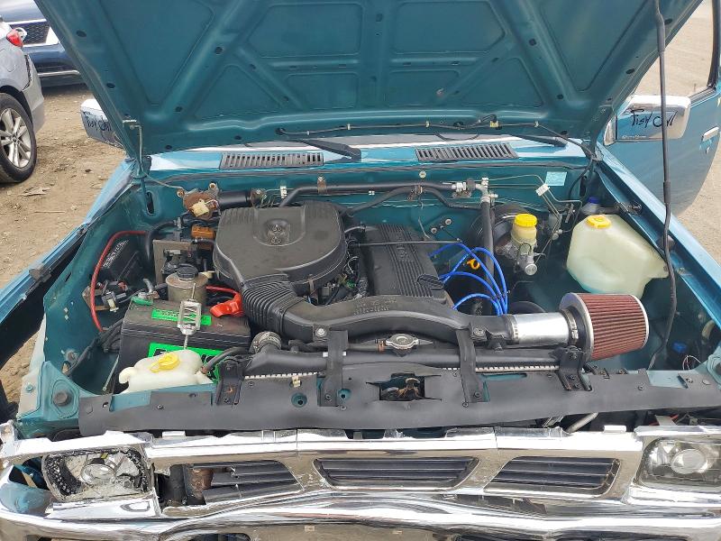1997 Nissan Truck მანქანა იყიდება აუქციონზე, vin: 1N6SD16SXVC402638, აუქციონის ნომერი: 67899916