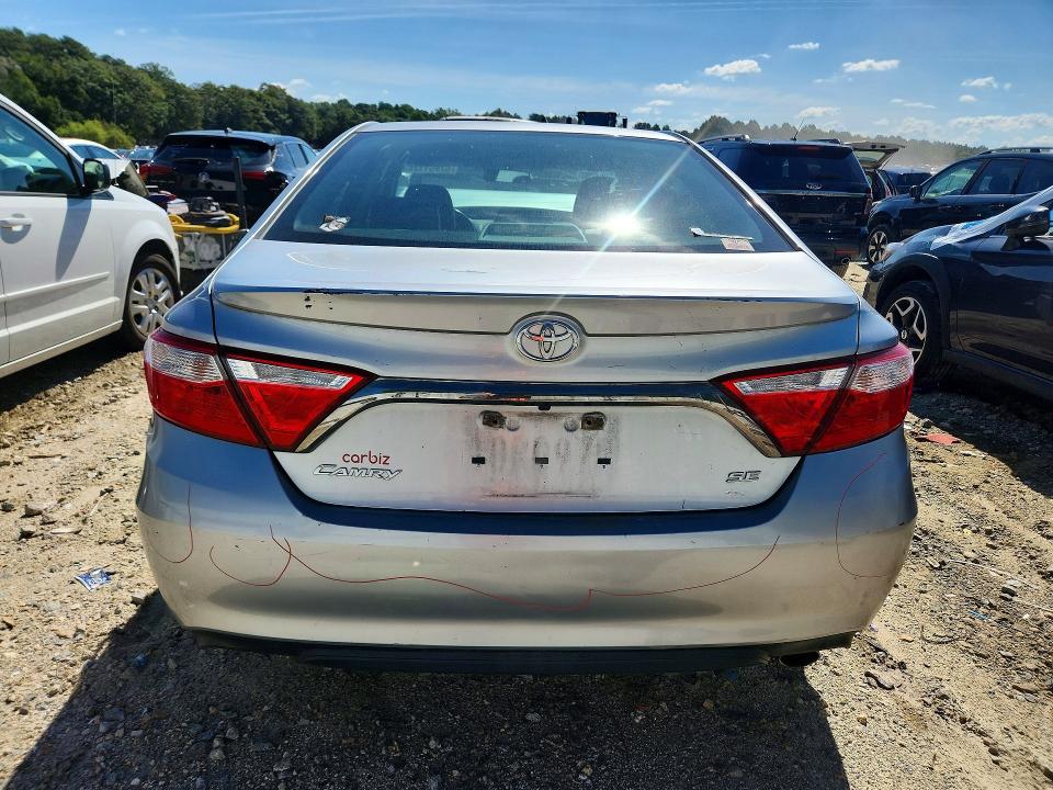 Aukcja sprzedaży 2017 Toyota Camry, vin: 4T1BF1FK5HU401484, numer aukcji: 67851126