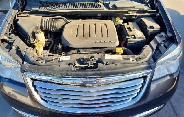 Aukcja sprzedaży 2016 Chrysler Town & Country, vin: 2C4RC1BG4GR113643, numer aukcji: 68867626