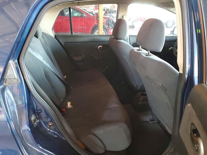 Продажа на аукционе авто 2009 Nissan Versa, vin: 3N1CC11E99L499372, номер лота: 68179716