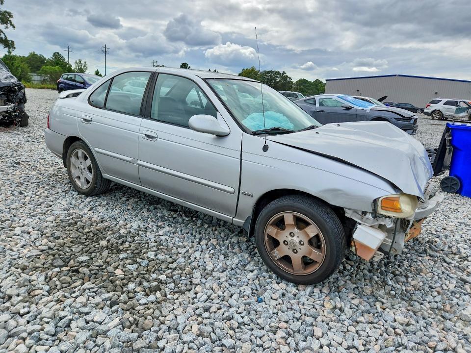 Продаж на аукціоні авто 2006 Nissan Sentra, vin: 3N1CB51D86L462424, номер лоту: 67779046