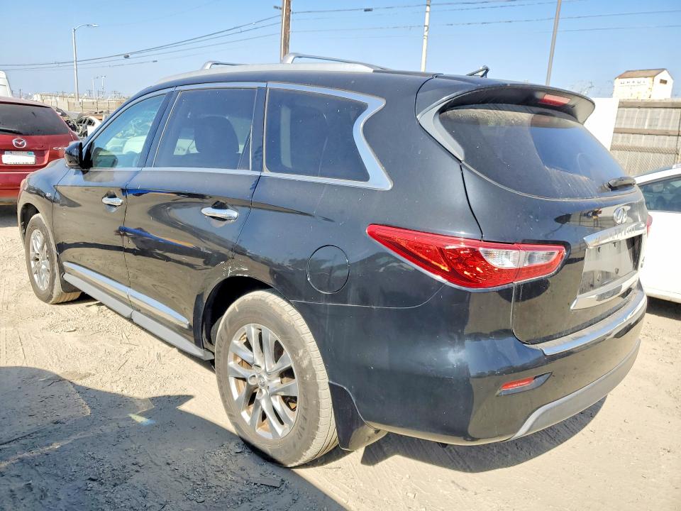Продажа на аукционе авто 2014 Infiniti Qx60, vin: 5N1AL0MM7EC518178, номер лота: 69440046