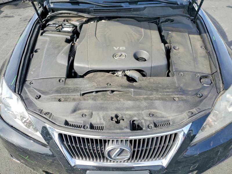 Продажа на аукционе авто 2011 Lexus Is 250, vin: JTHBF5C24B5130093, номер лота: 70528676
