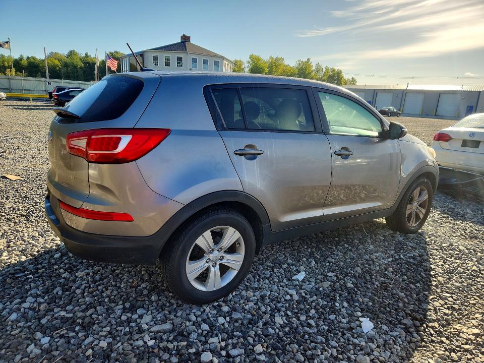 Aukcja sprzedaży 2012 Kia Sportage, vin: KNDPB3A26C7195124, numer aukcji: 70185046