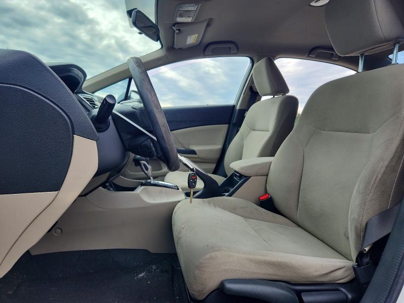 Aukcja sprzedaży 2013 Honda Civic, vin: 19XFB2F56DE295251, numer aukcji: 70624356