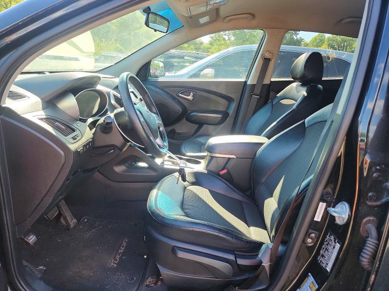 Aukcja sprzedaży 2013 Hyundai Tucson, vin: KM8JUCAC6DU670939, numer aukcji: 67856206
