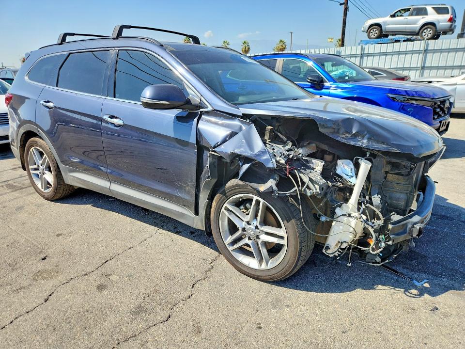 Aukcja sprzedaży 2017 Hyundai Santa Fe, vin: KM8SR4HF4HU245950, numer aukcji: 70005076