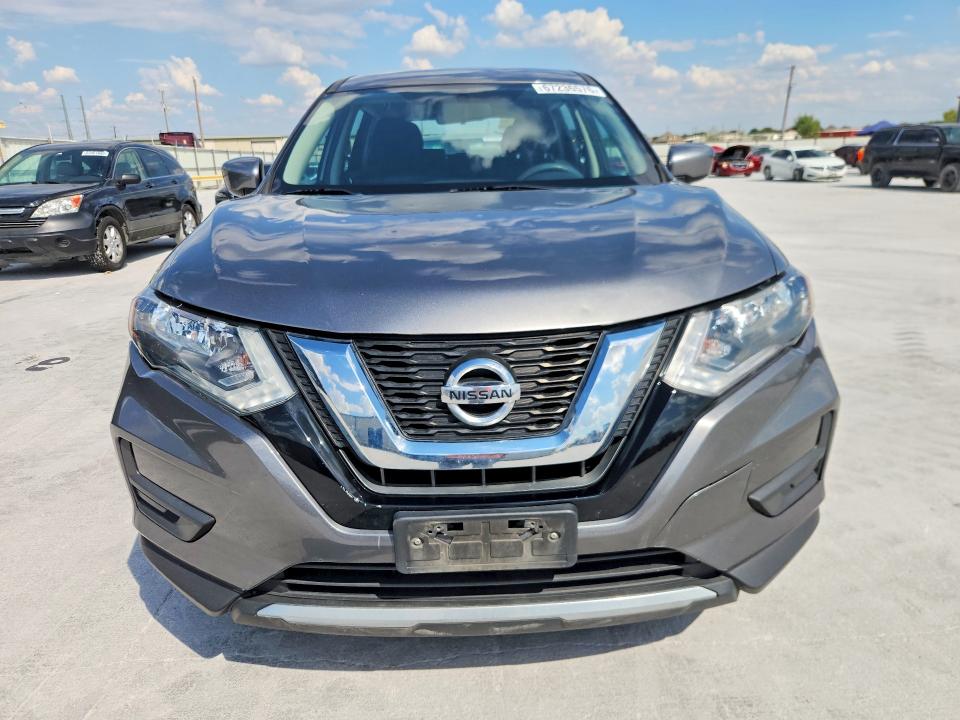 Продаж на аукціоні авто 2017 Nissan Rogue, vin: KNMAT2MT4HP569092, номер лоту: 67236576