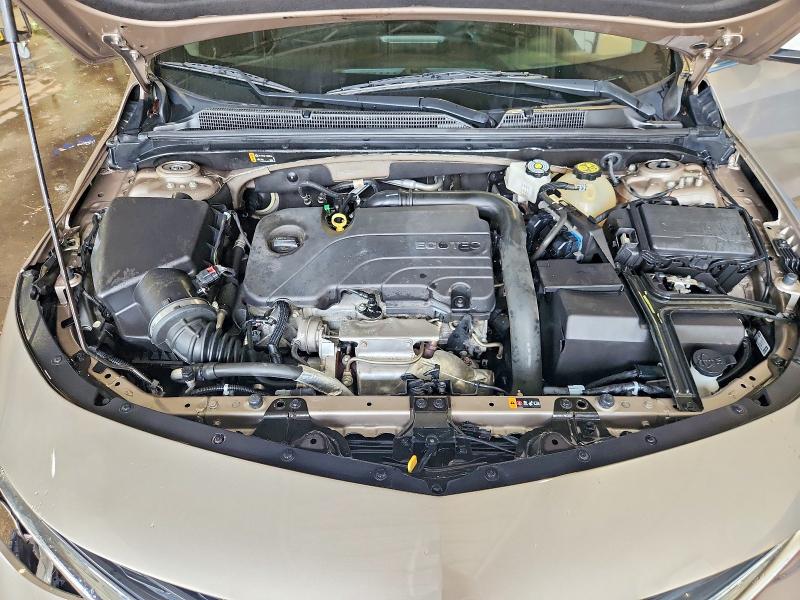 68296676 :رقم المزاد ، 1G1ZD5ST1PF167113 vin ، 2023 Chevrolet Malibu مزاد بيع