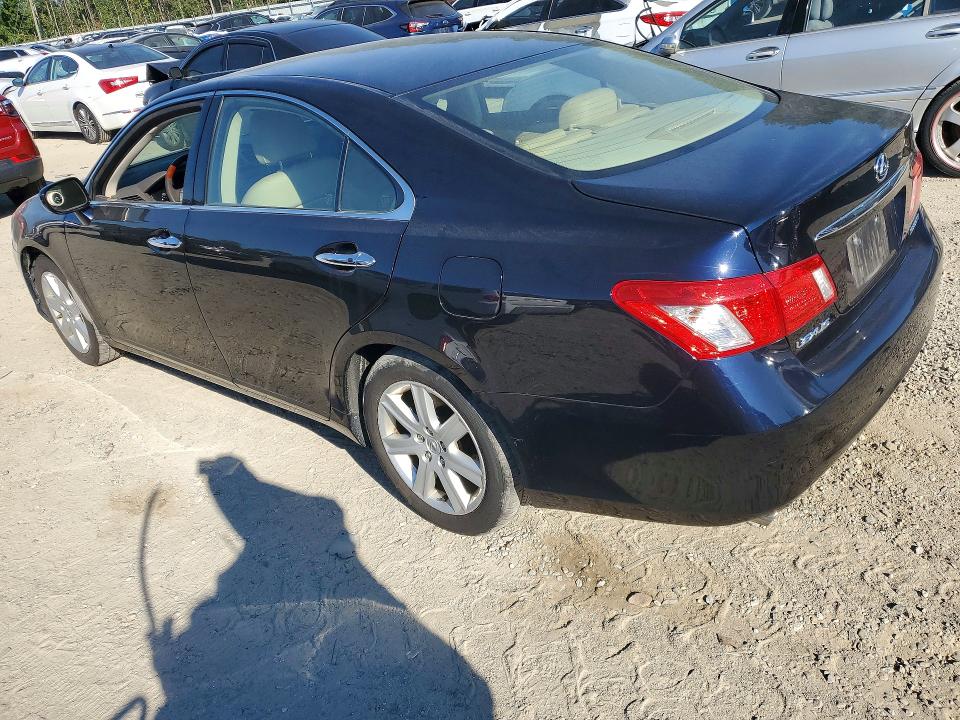 Продажа на аукционе авто 2008 Lexus Es, vin: JTHBJ46G282197804, номер лота: 71086326