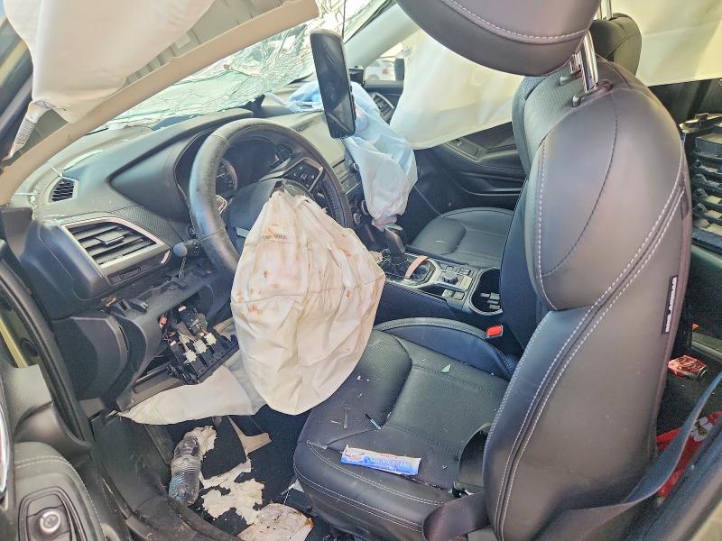68539006 :رقم المزاد ، JF2SKAXC4MH454205 vin ، 2021 Subaru Forester مزاد بيع