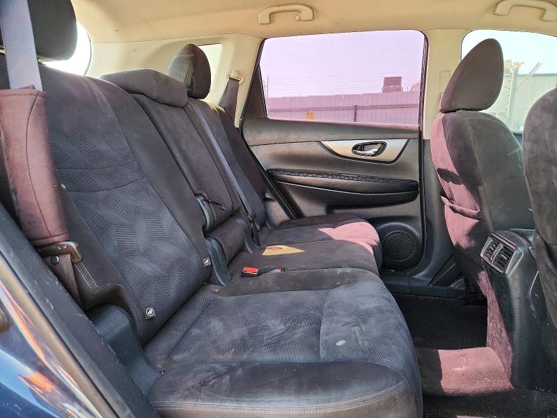 Aukcja sprzedaży 2015 Nissan Rogue, vin: KNMAT2MT1FP543627, numer aukcji: 68828456