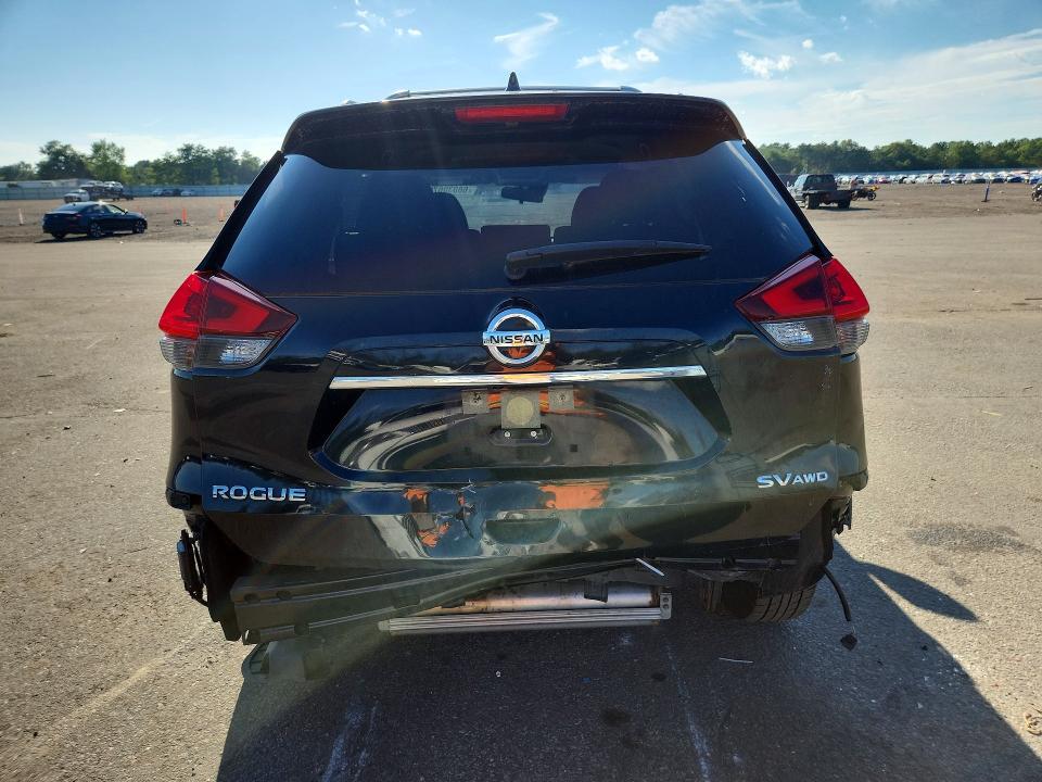 Aukcja sprzedaży 2020 Nissan Rogue, vin: JN8AT2MV8LW118199, numer aukcji: 68030676