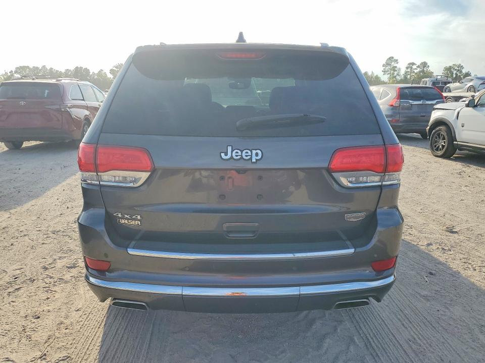 Продажа на аукционе авто 2018 Jeep Grand Cherokee, vin: 1C4RJFJG5JC164380, номер лота: 70696536