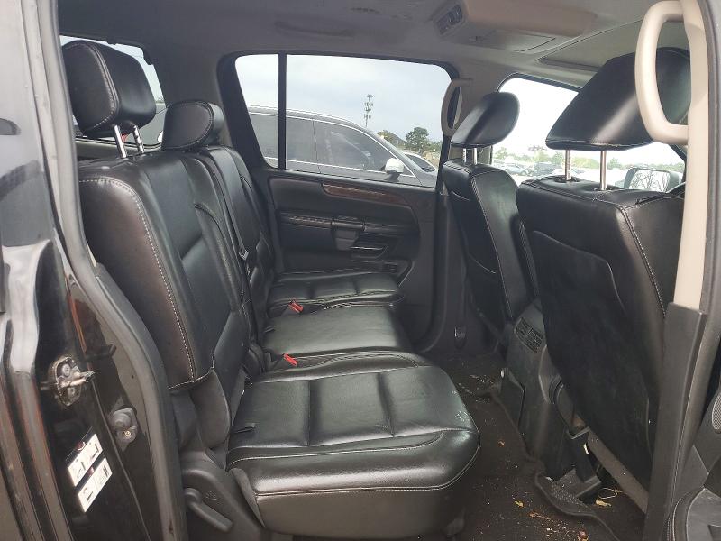 Aukcja sprzedaży 2011 Nissan Armada, vin: 5N1AA0NC4BN623286, numer aukcji: 69504876