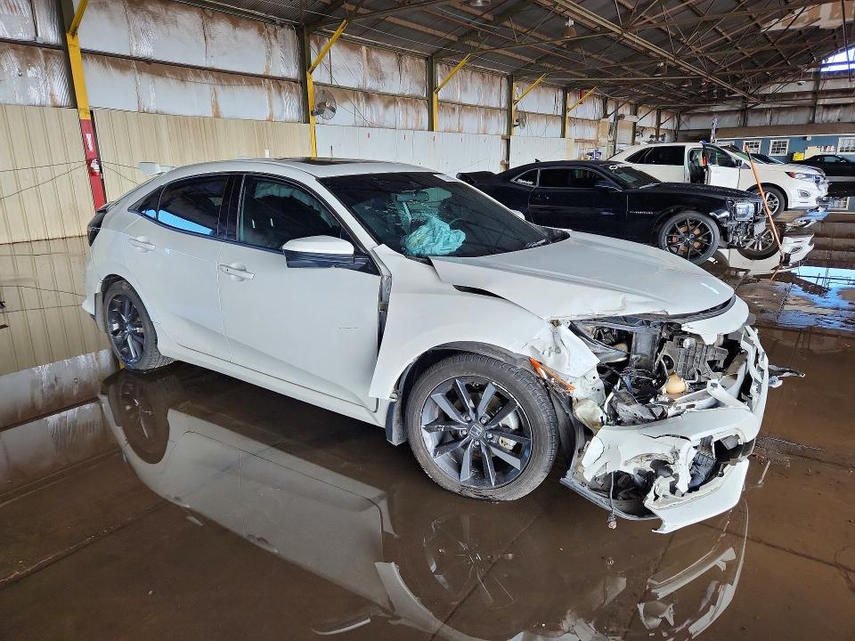 Продаж на аукціоні авто 2020 Honda Civic, vin: SHHFK7H65LU220115, номер лоту: 70708096