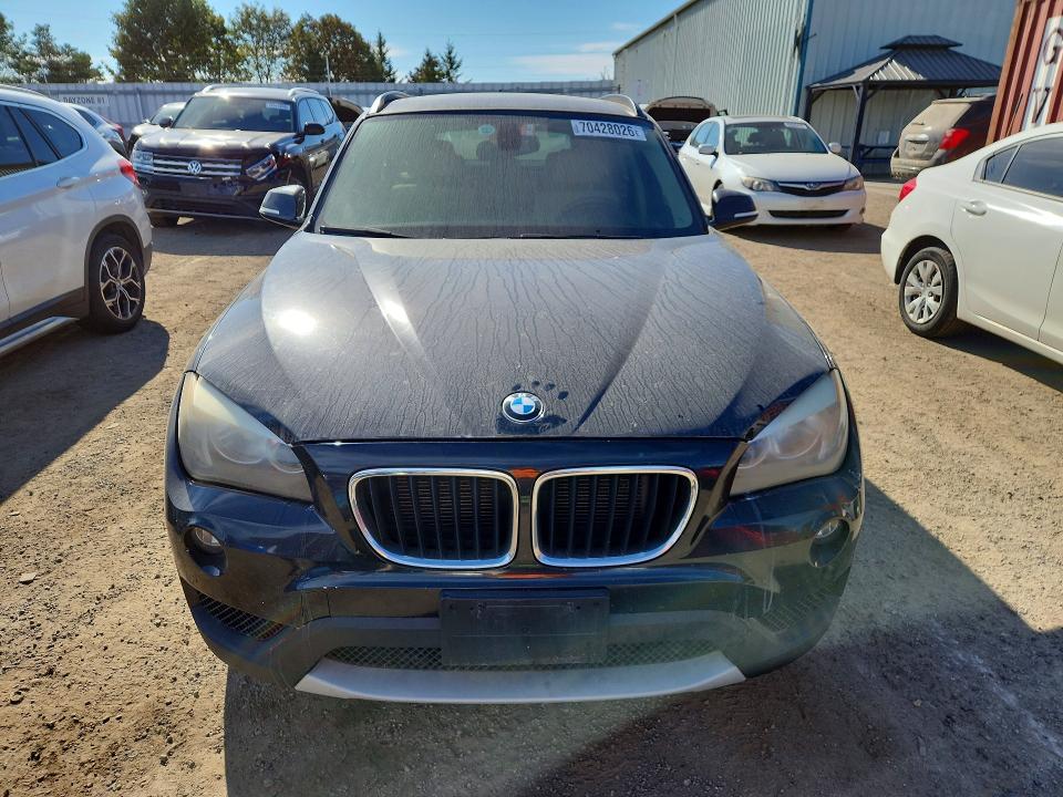 Aukcja sprzedaży 2013 Bmw X1, vin: WBAVL1C57DVR91147, numer aukcji: 70428026
