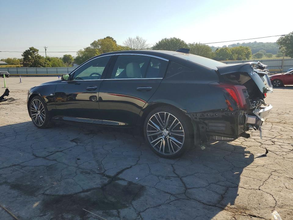 2025 Cadillac Ct5 მანქანა იყიდება აუქციონზე, vin: 1G6DN5RK6S0102817, აუქციონის ნომერი: 66926536