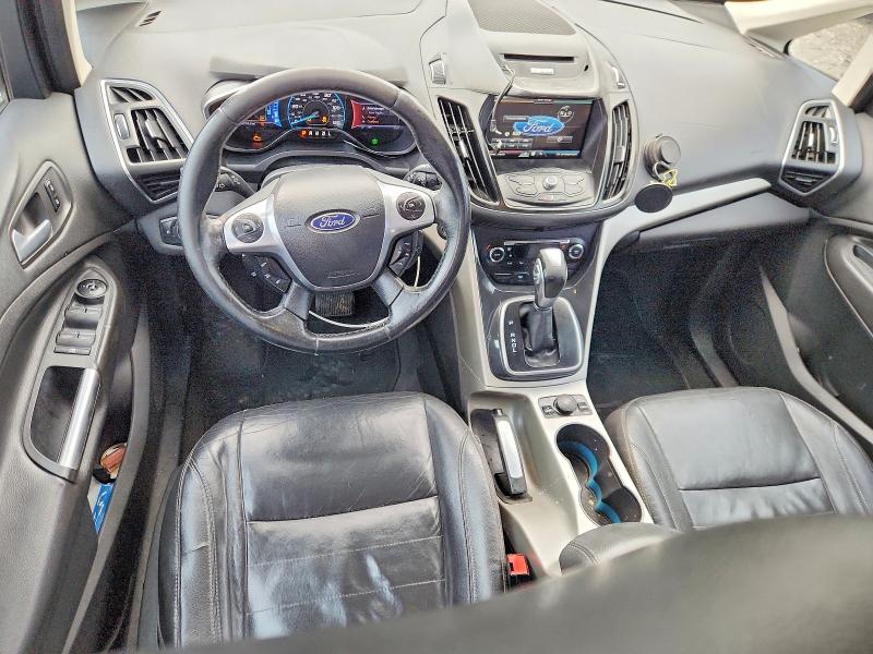 70026306 :رقم المزاد ، 1FADP5BU8DL519009 vin ، 2013 Ford C-max مزاد بيع