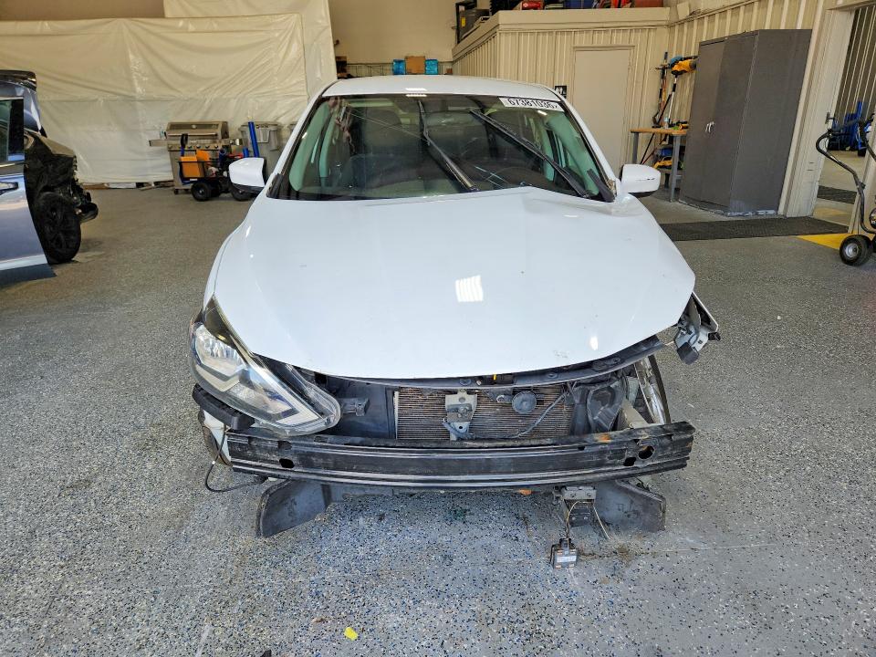 67381036 :رقم المزاد ، 3N1AB7AP4KY222636 vin ، 2019 Nissan Sentra مزاد بيع