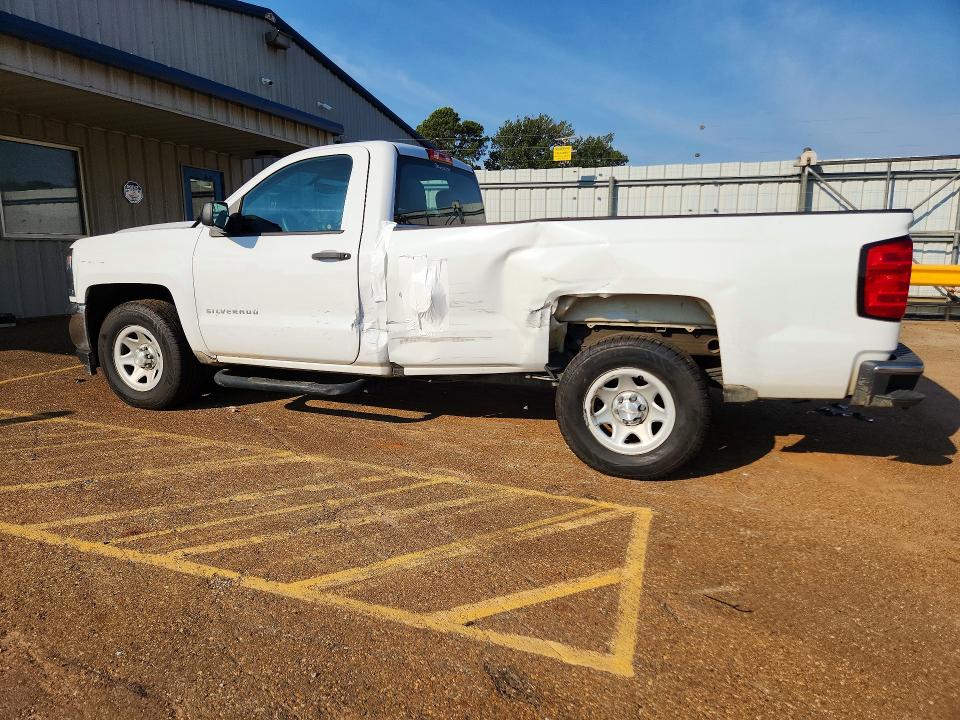 Aukcja sprzedaży 2018 Chevrolet Silverado, vin: 1GCNCNEC8JZ904723, numer aukcji: 69647586
