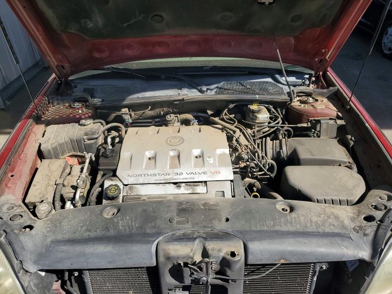 Продаж на аукціоні авто 2002 Cadillac Deville, vin: 1G6KF57912U237118, номер лоту: 67929596