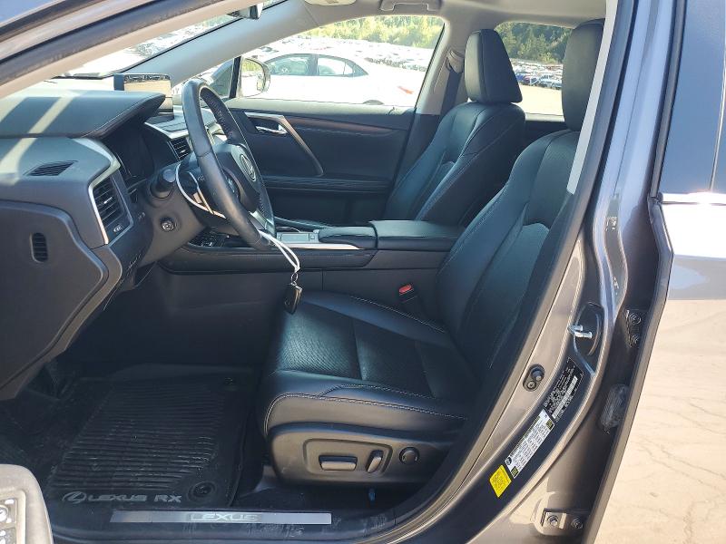 68973476 :رقم المزاد ، 2T2HZMDAXLC245462 vin ، 2020 Lexus Rx مزاد بيع