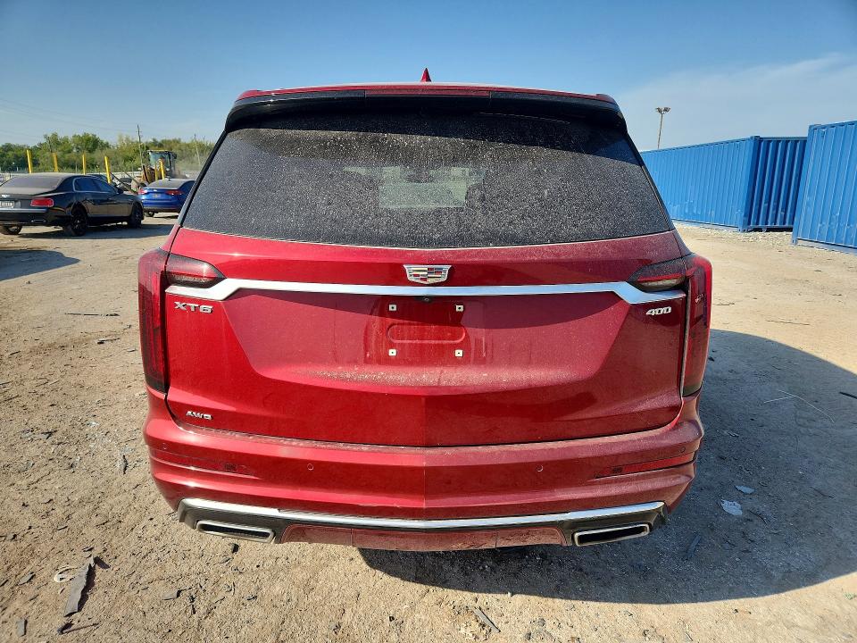 Продаж на аукціоні авто 2024 Cadillac Xt6, vin: 1GYKPDRSXRZ724944, номер лоту: 69164436