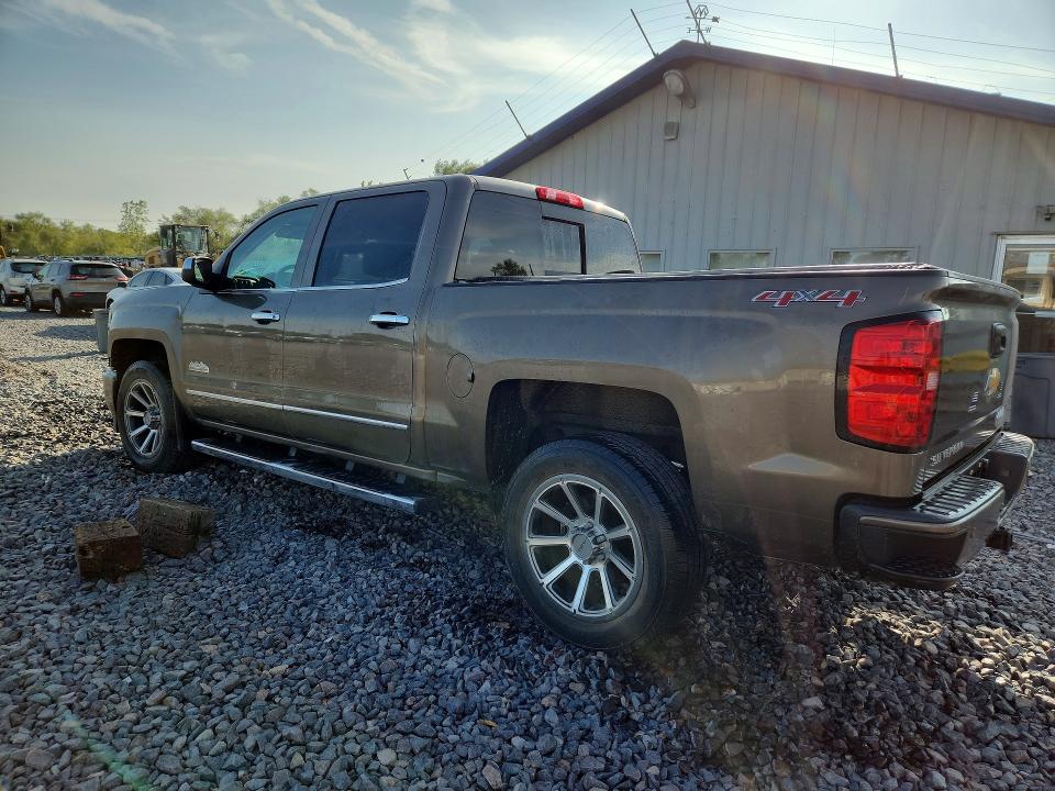 Aukcja sprzedaży 2015 Chevrolet Silverado, vin: 3GCUKTEC2FG162653, numer aukcji: 68986616