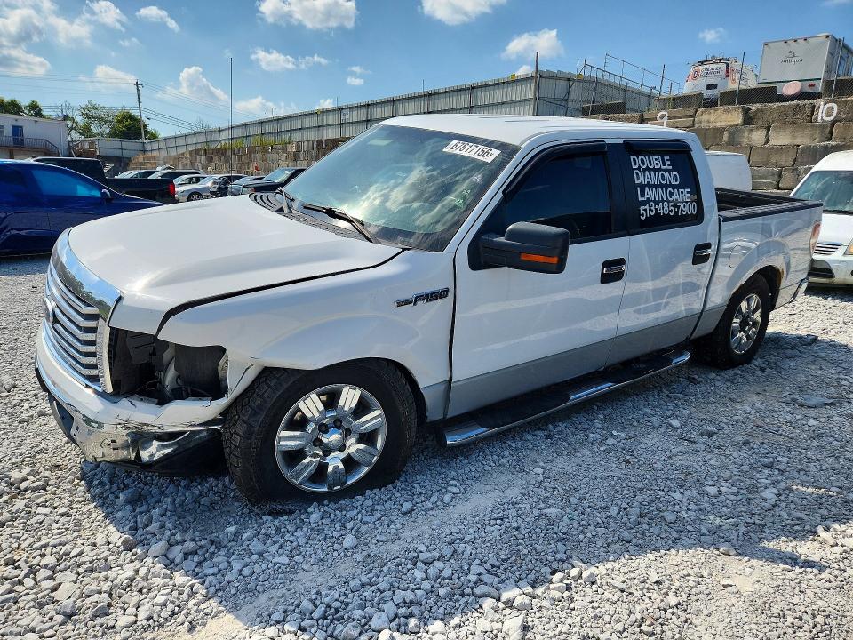 2010 Ford F150 მანქანა იყიდება აუქციონზე, vin: 1FTEW1C85AFB03604, აუქციონის ნომერი: 67617156