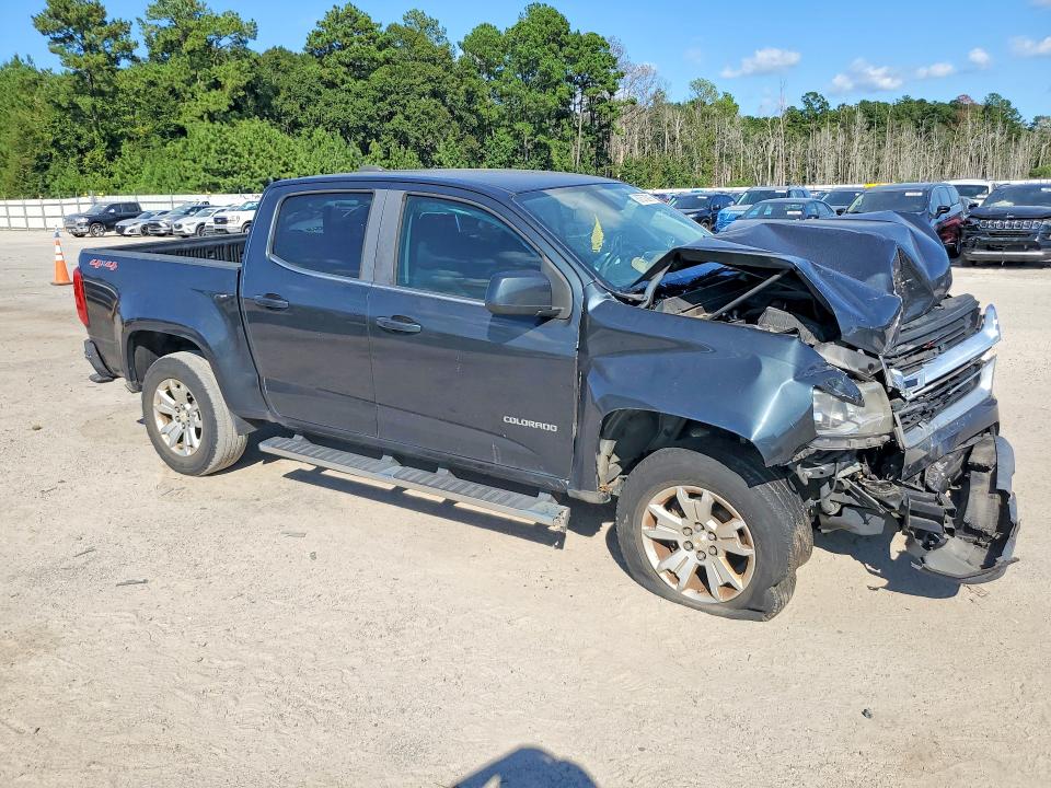 Продаж на аукціоні авто 2018 Chevrolet Colorado, vin: 1GCGTCEN9J1111797, номер лоту: 67573016