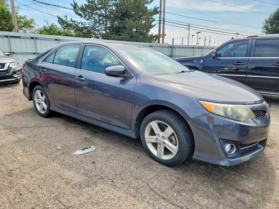 Продажа на аукционе авто 2012 Toyota Camry, vin: 4T1BF1FK9CU107272, номер лота: 69221816