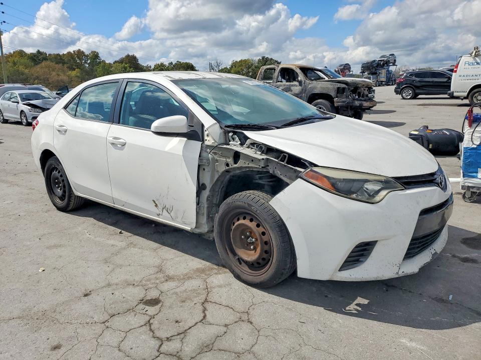 Продажа на аукционе авто 2016 Toyota Corolla, vin: 5YFBURHEXGP506002, номер лота: 70365786